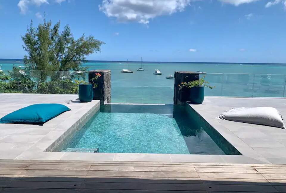 Mont Choisy Penthouse - Mont Choisy, Mauritius
