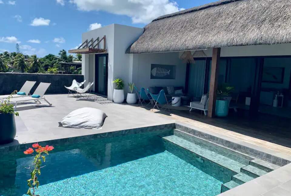 Mont Choisy Penthouse - Mont Choisy, Mauritius