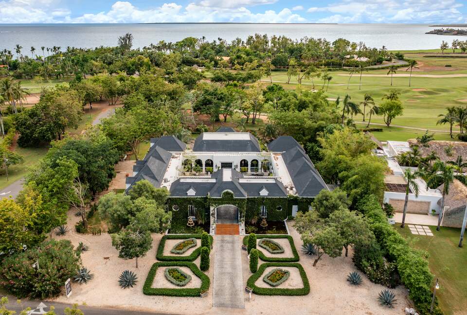 Villa du Cacique (R) - Casa de Campo, Dominican Republic