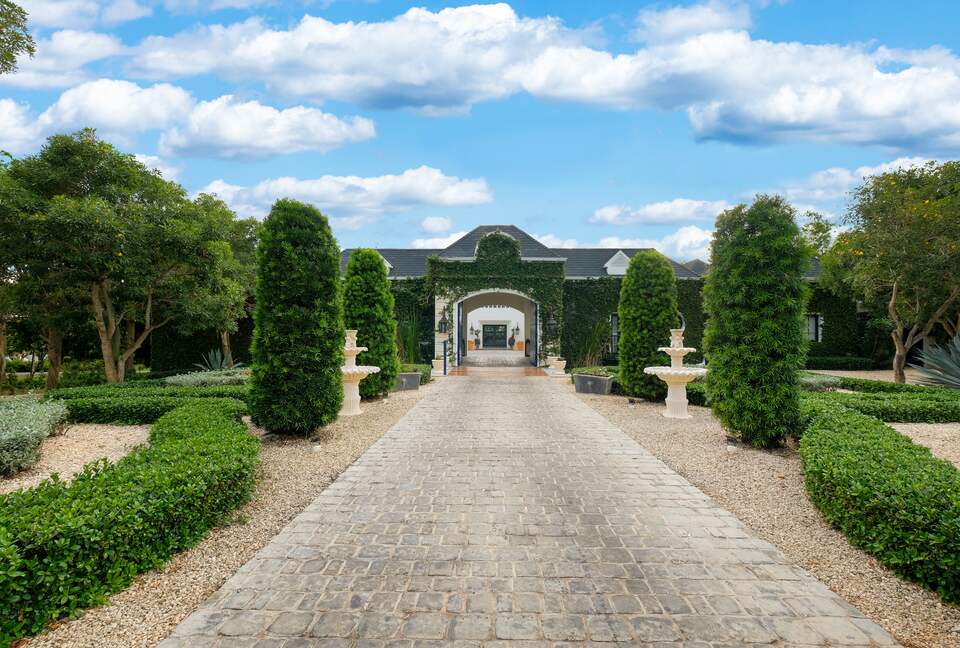 Villa du Cacique (R) - Casa de Campo, Dominican Republic