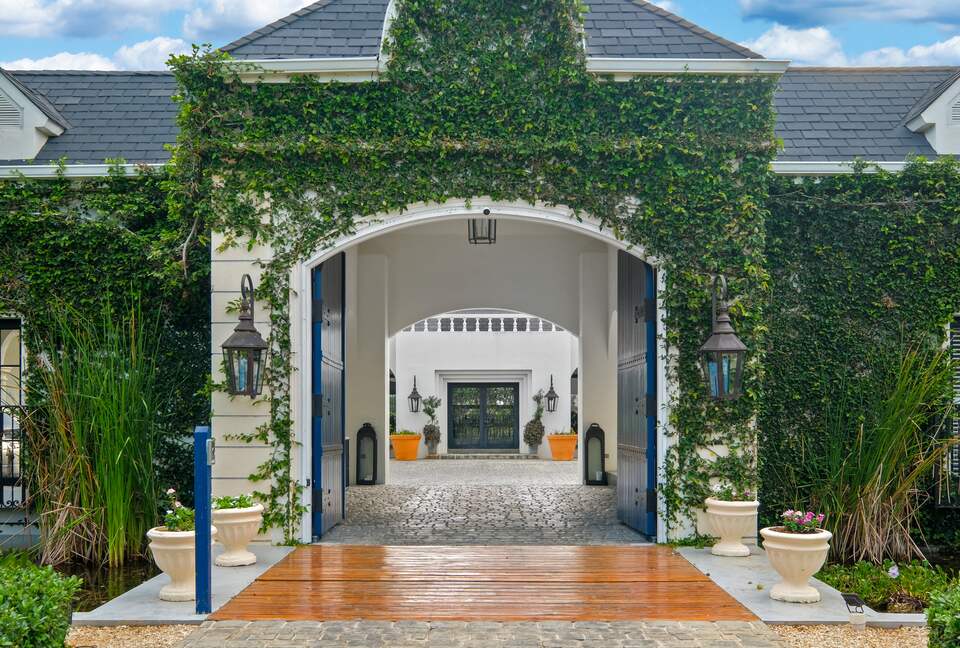 Villa du Cacique (R) - Casa de Campo, Dominican Republic