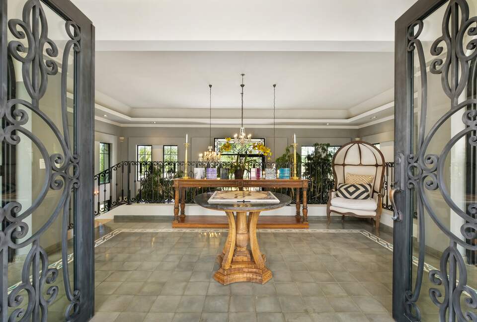 Villa du Cacique (R) - Casa de Campo, Dominican Republic