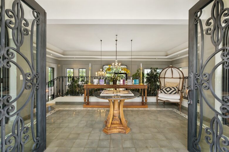 Villa du Cacique (R) - Casa de Campo, Dominican Republic