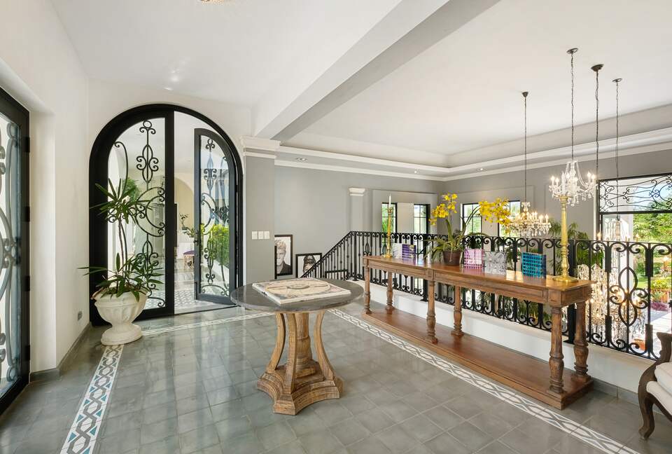 Villa du Cacique (R) - Casa de Campo, Dominican Republic