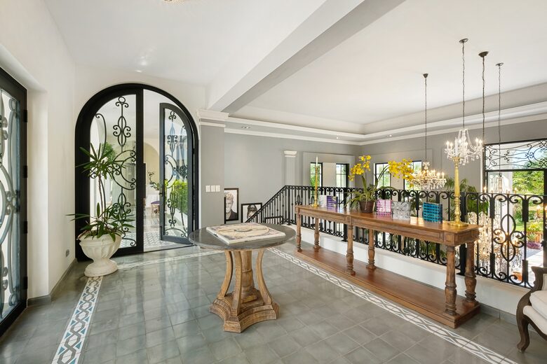 Villa du Cacique (R) - Casa de Campo, Dominican Republic