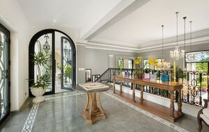 Villa du Cacique (R)