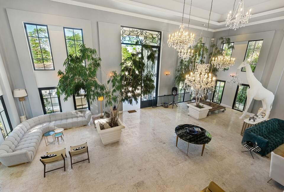 Villa du Cacique (R) - Casa de Campo, Dominican Republic