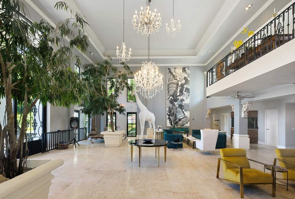 Villa du Cacique (R) - Casa de Campo, Dominican Republic