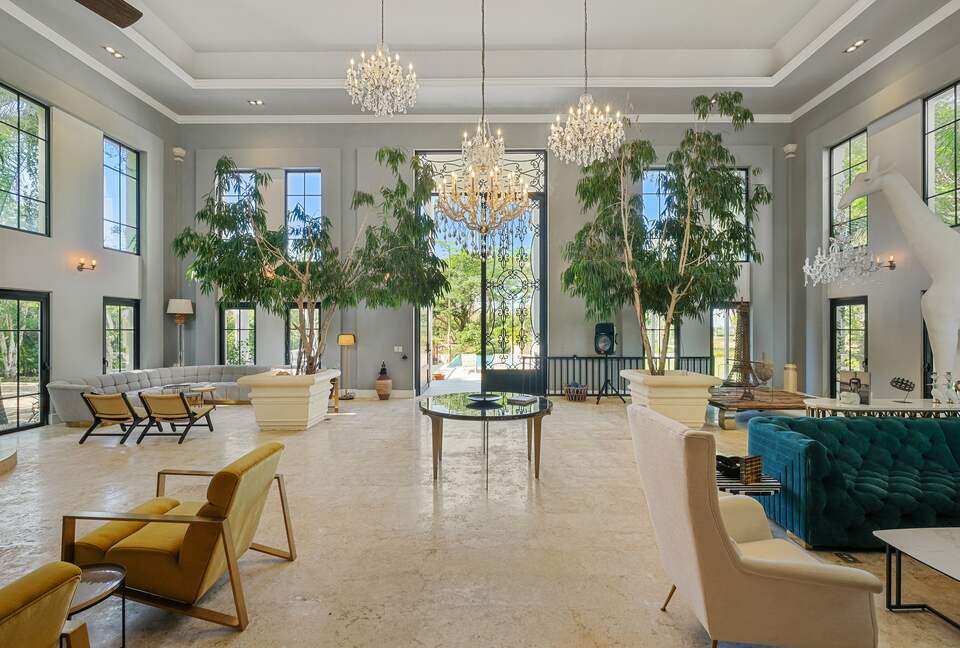 Villa du Cacique (R) - Casa de Campo, Dominican Republic