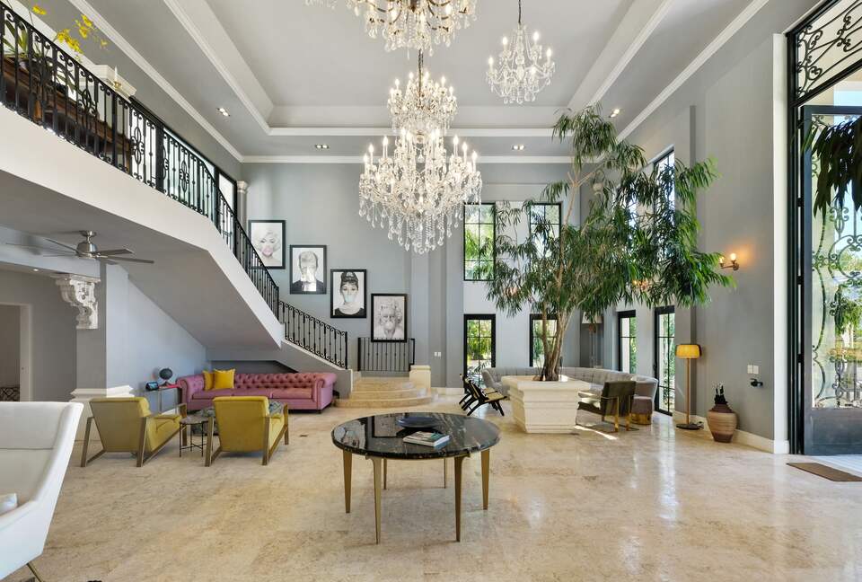 Villa du Cacique (R) - Casa de Campo, Dominican Republic