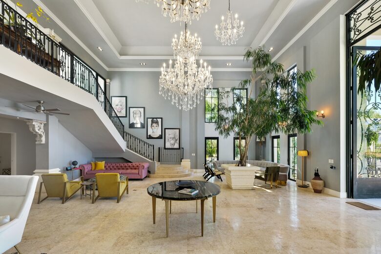 Villa du Cacique (R) - Casa de Campo, Dominican Republic