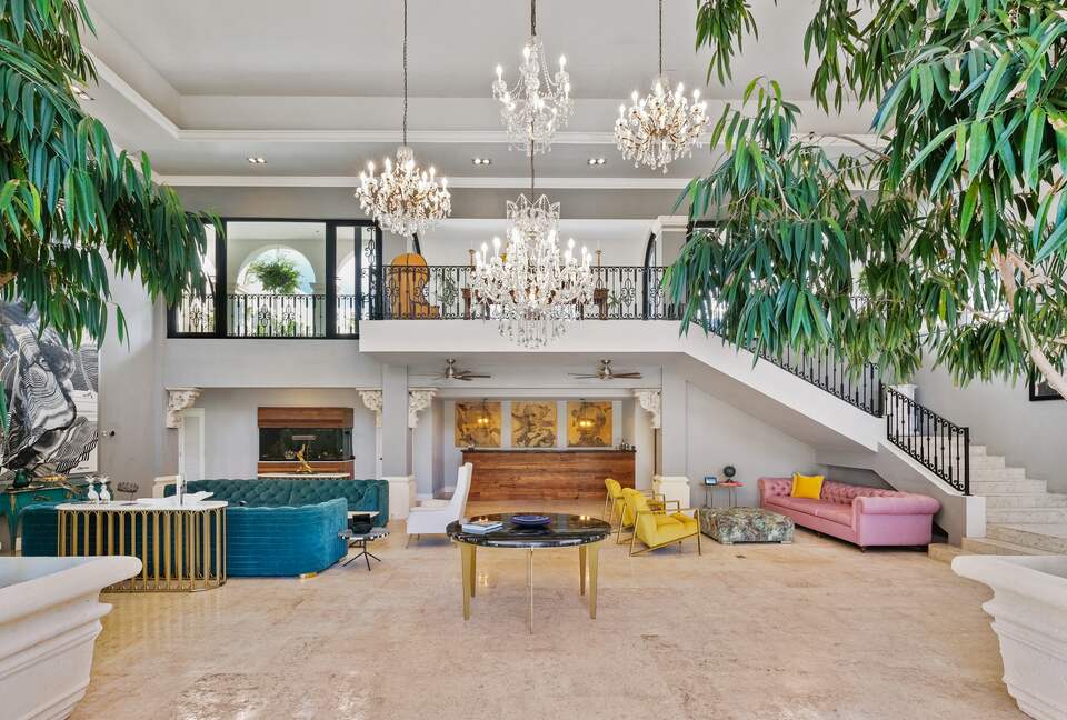 Villa du Cacique (R) - Casa de Campo, Dominican Republic