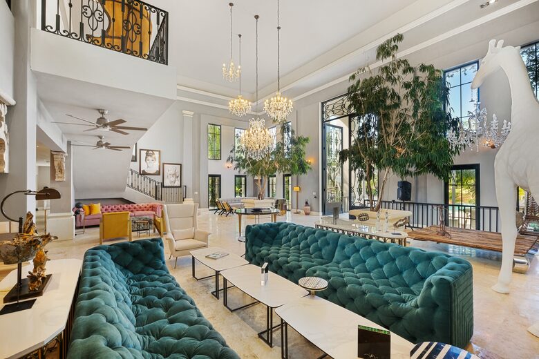 Villa du Cacique (R) - Casa de Campo, Dominican Republic