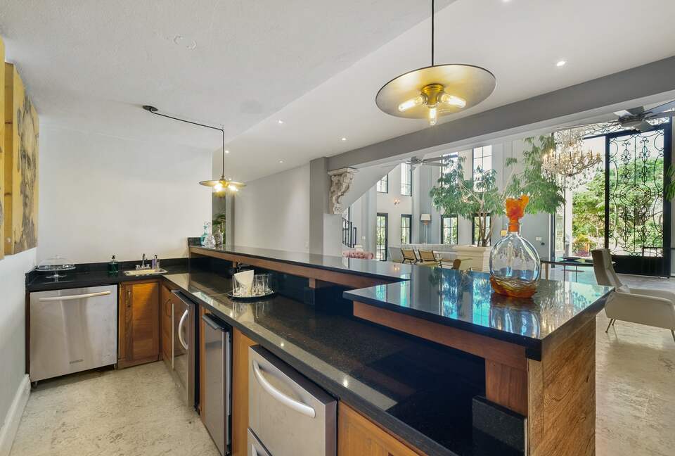 Villa du Cacique (R) - Casa de Campo, Dominican Republic