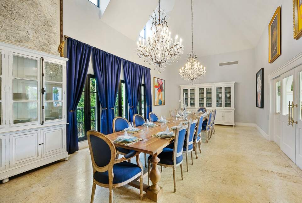 Villa du Cacique (R) - Casa de Campo, Dominican Republic