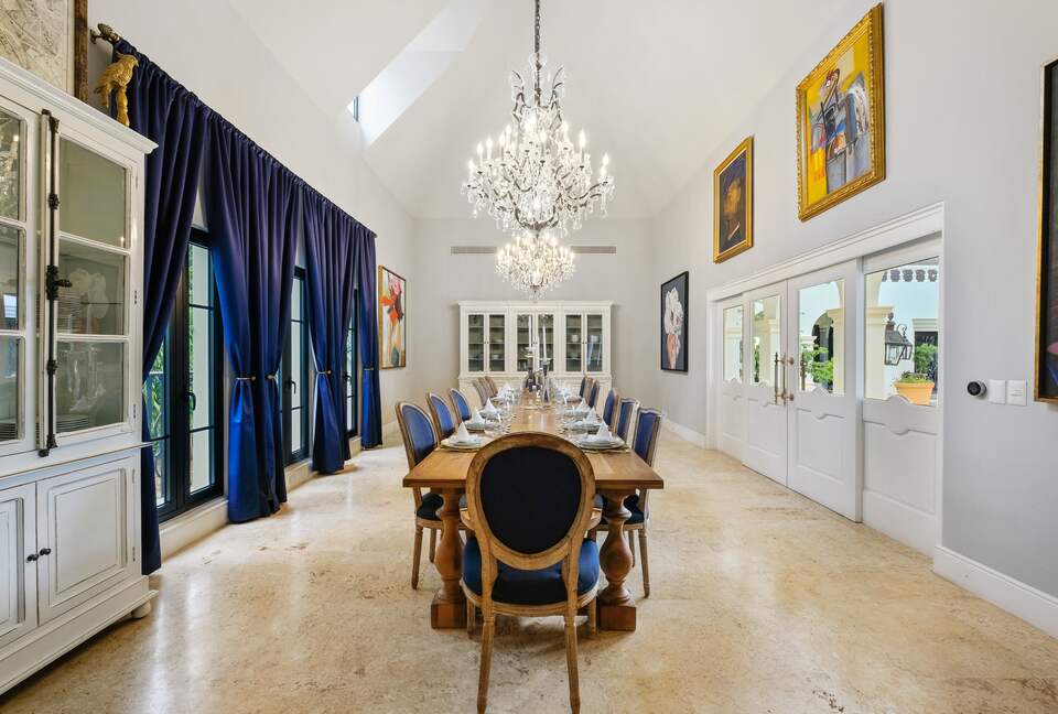 Villa du Cacique (R) - Casa de Campo, Dominican Republic