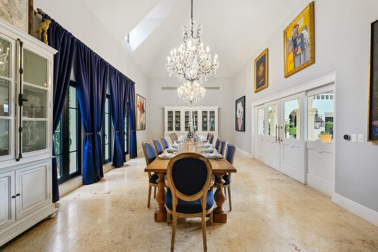 Villa du Cacique (R) - Casa de Campo, Dominican Republic