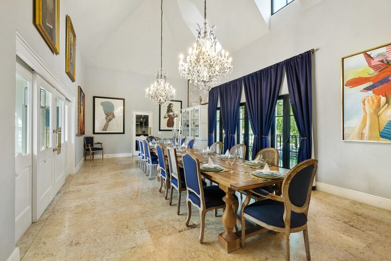 Villa du Cacique (R) - Casa de Campo, Dominican Republic