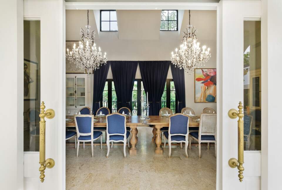 Villa du Cacique (R) - Casa de Campo, Dominican Republic