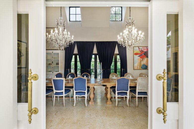 Villa du Cacique (R) - Casa de Campo, Dominican Republic