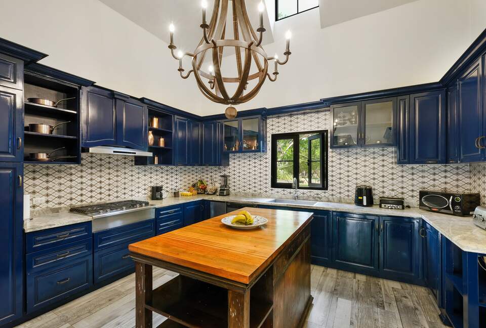 Villa du Cacique (R) - Casa de Campo, Dominican Republic