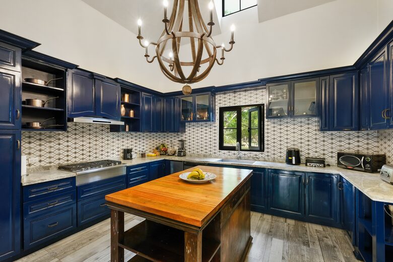 Villa du Cacique (R) - Casa de Campo, Dominican Republic