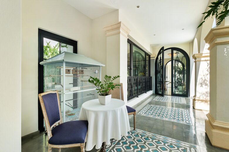 Villa du Cacique (R) - Casa de Campo, Dominican Republic