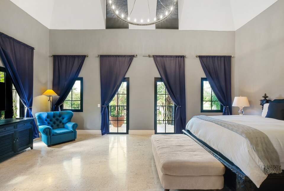 Villa du Cacique (R) - Casa de Campo, Dominican Republic