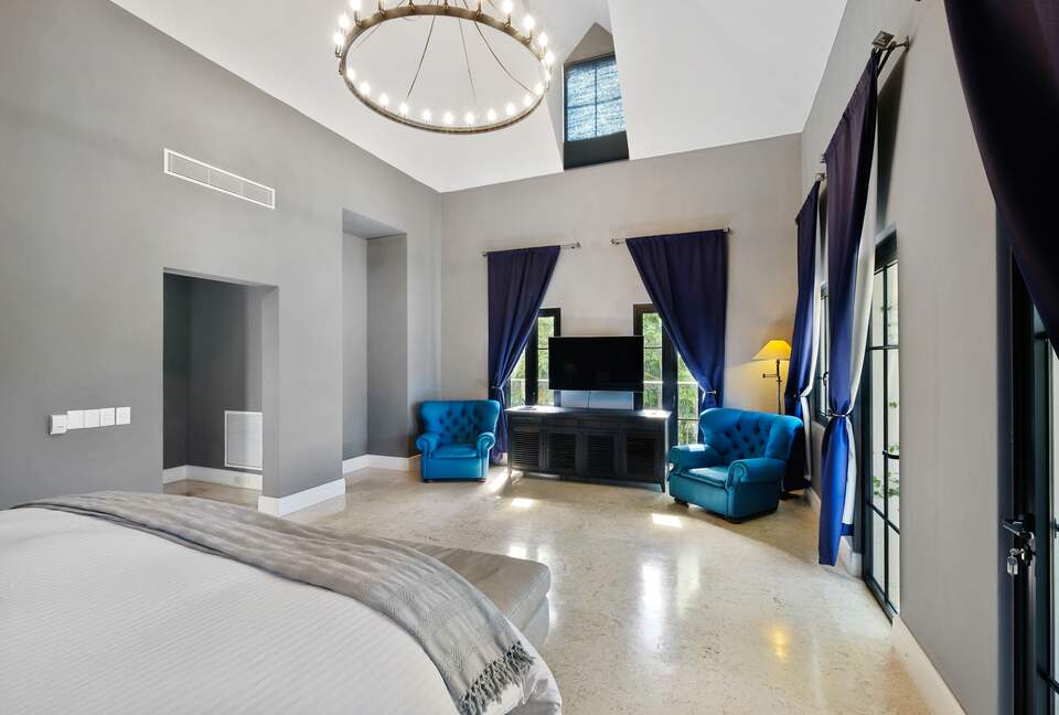 Villa du Cacique (R) - Casa de Campo, Dominican Republic