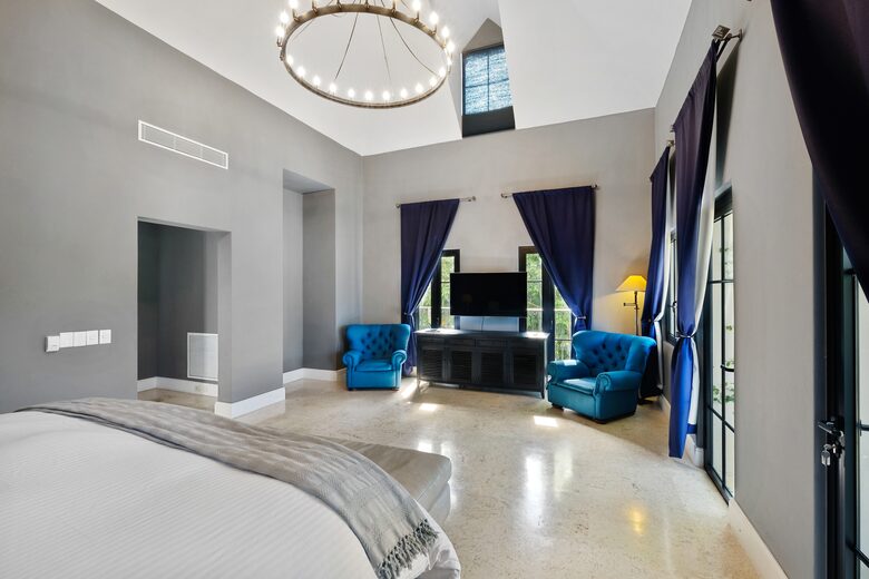 Villa du Cacique (R) - Casa de Campo, Dominican Republic