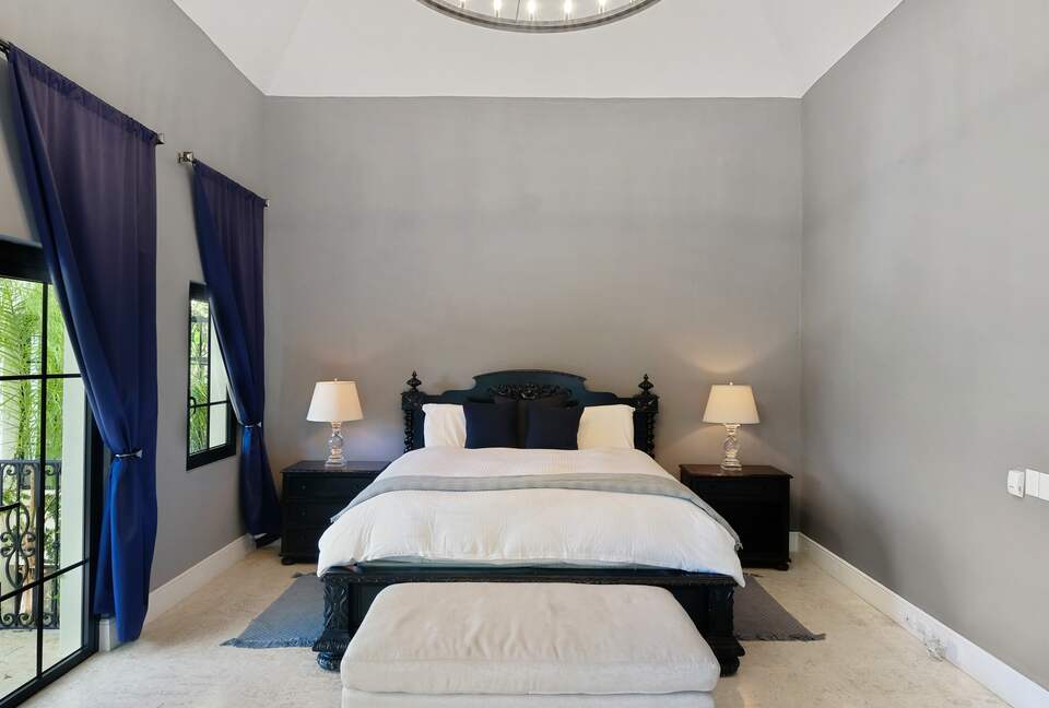 Villa du Cacique (R) - Casa de Campo, Dominican Republic