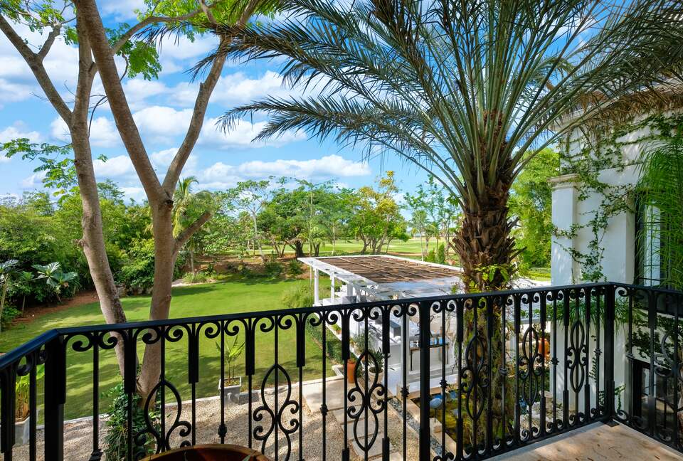 Villa du Cacique (R) - Casa de Campo, Dominican Republic