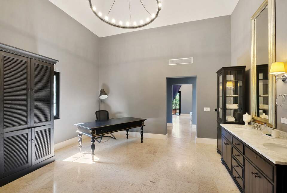 Villa du Cacique (R) - Casa de Campo, Dominican Republic