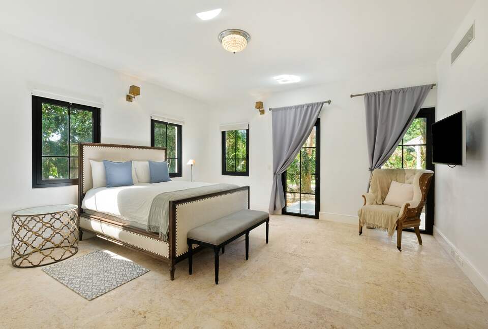 Villa du Cacique (R) - Casa de Campo, Dominican Republic