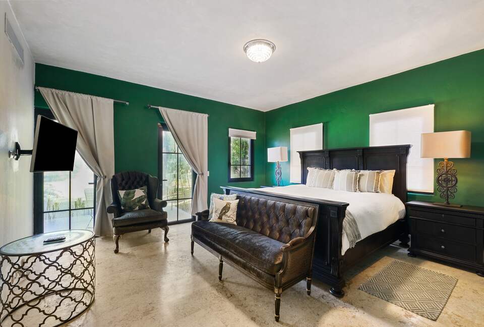 Villa du Cacique (R) - Casa de Campo, Dominican Republic