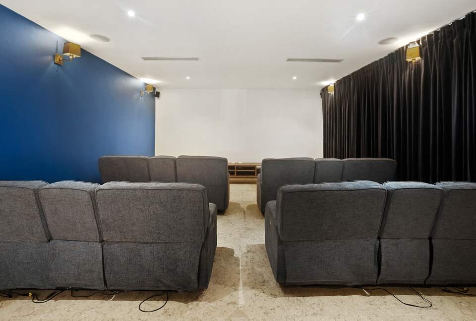 Villa du Cacique (R) - Casa de Campo, Dominican Republic