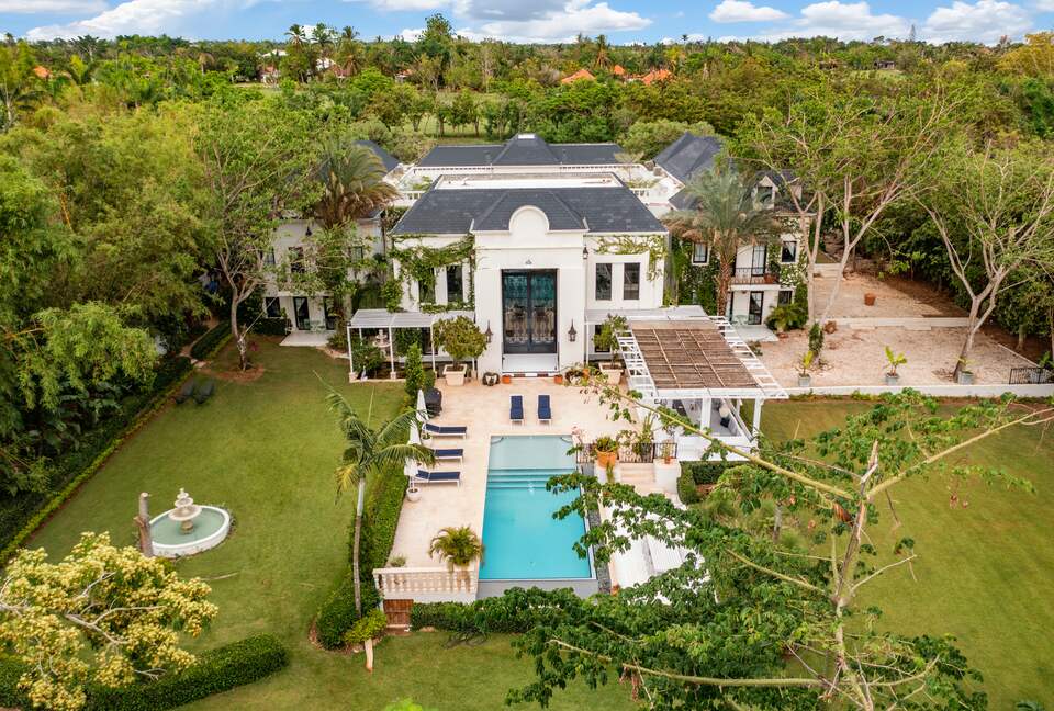 Villa du Cacique (R) - Casa de Campo, Dominican Republic