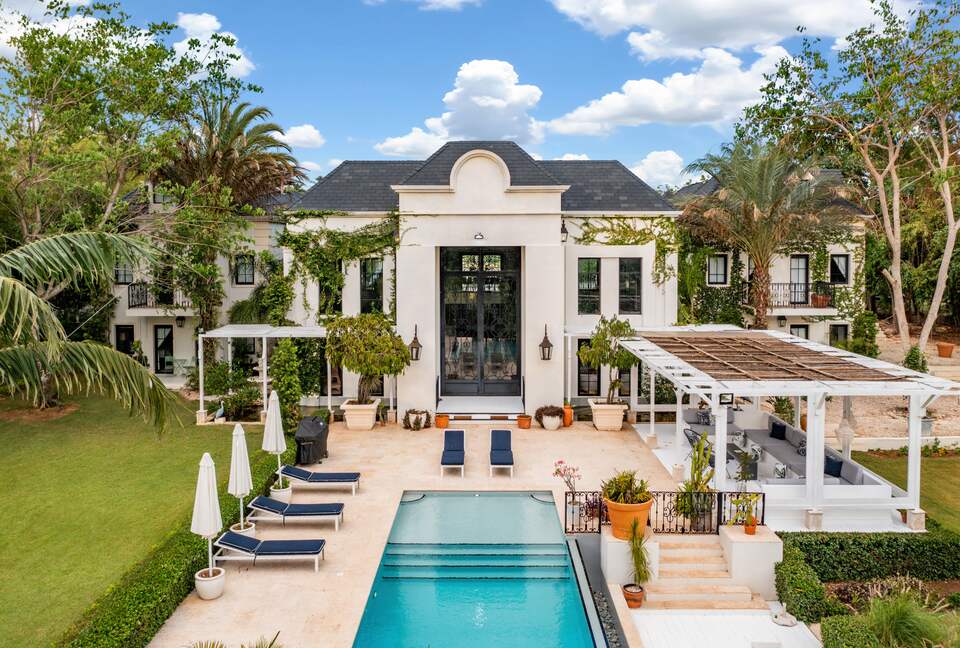 Villa du Cacique (R) - Casa de Campo, Dominican Republic