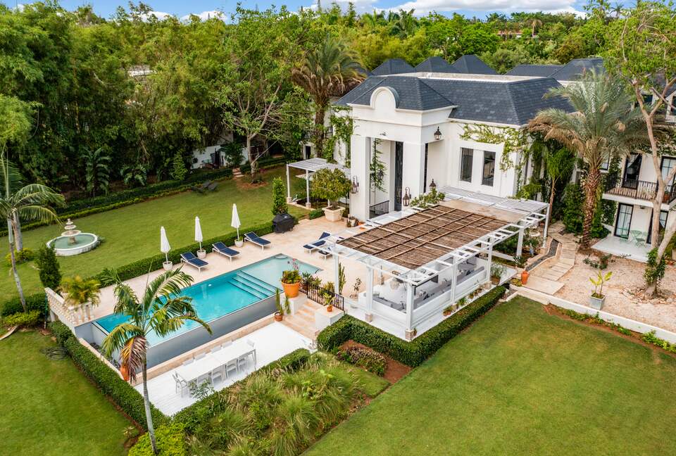 Villa du Cacique (R) - Casa de Campo, Dominican Republic