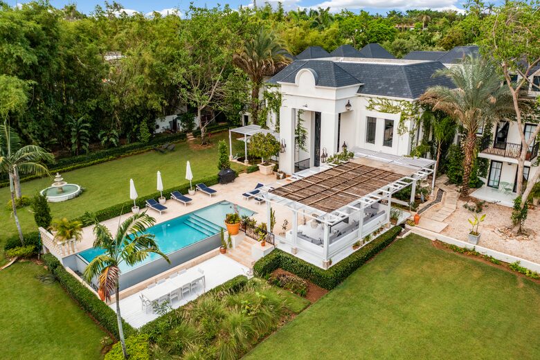 Villa du Cacique (R) - Casa de Campo, Dominican Republic