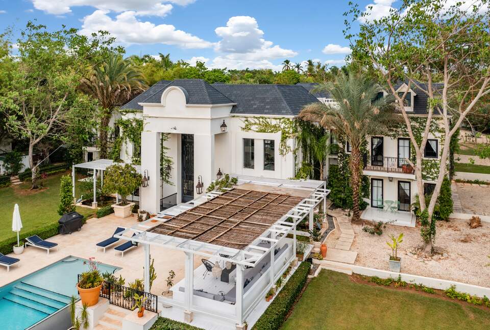 Villa du Cacique (R) - Casa de Campo, Dominican Republic