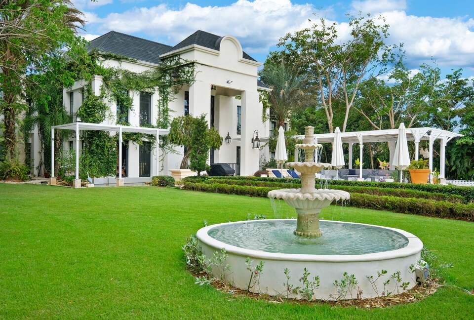 Villa du Cacique (R) - Casa de Campo, Dominican Republic