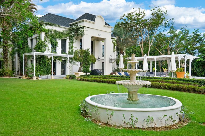 Villa du Cacique (R) - Casa de Campo, Dominican Republic