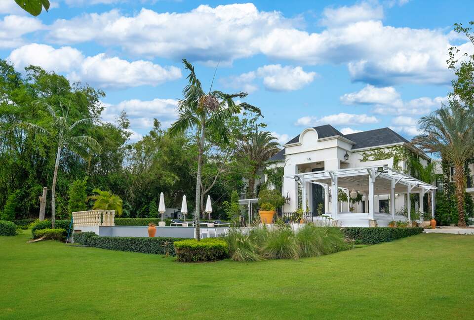 Villa du Cacique (R) - Casa de Campo, Dominican Republic