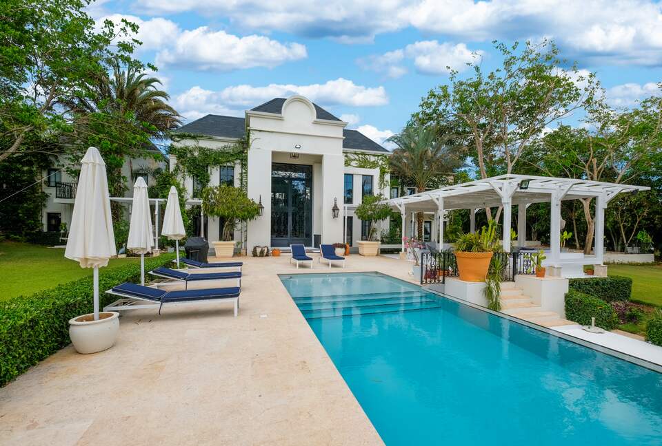 Villa du Cacique (R) - Casa de Campo, Dominican Republic