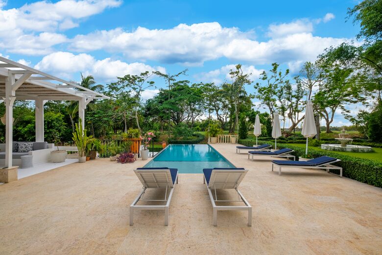 Villa du Cacique (R) - Casa de Campo, Dominican Republic