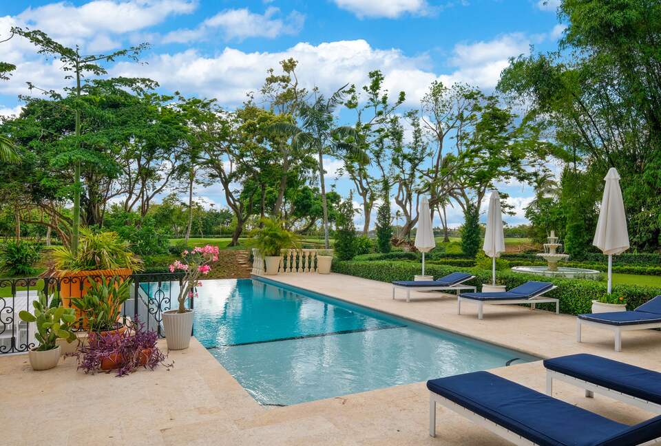 Villa du Cacique (R) - Casa de Campo, Dominican Republic