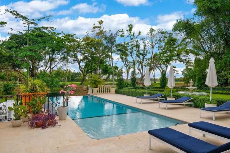 Villa du Cacique (R) - Casa de Campo, Dominican Republic