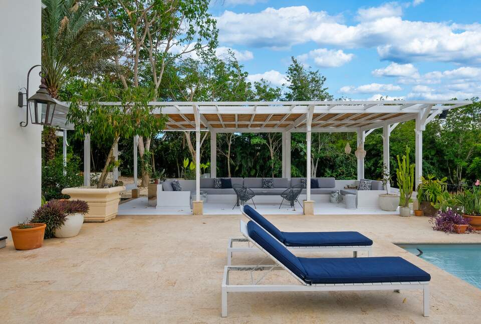 Villa du Cacique (R) - Casa de Campo, Dominican Republic