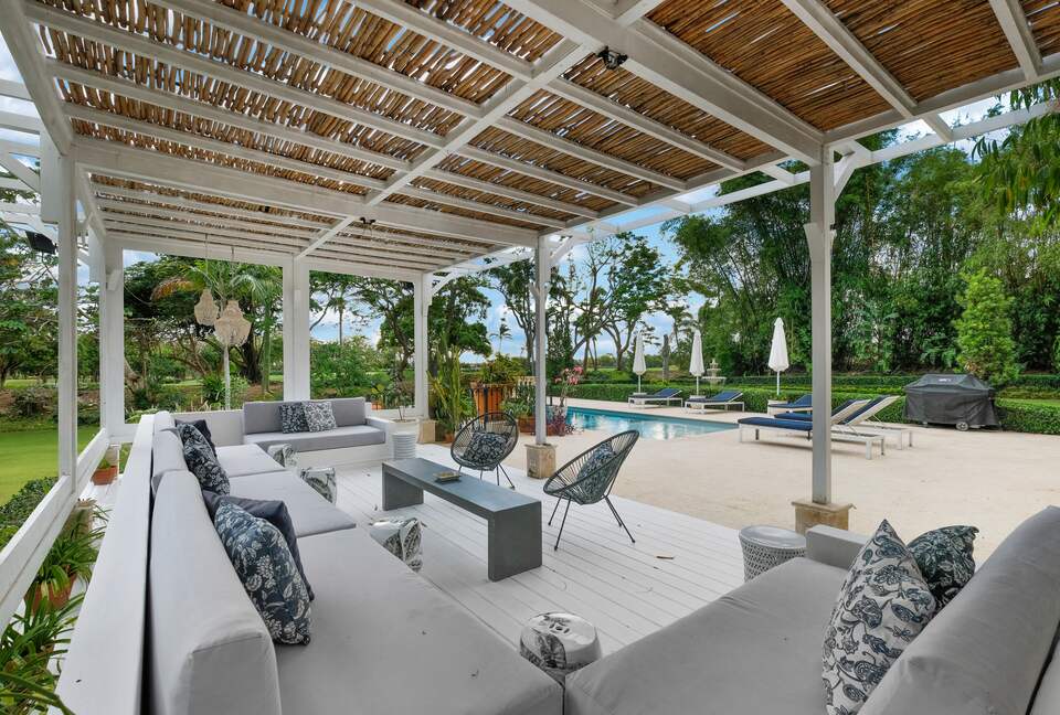 Villa du Cacique (R) - Casa de Campo, Dominican Republic